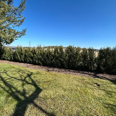 Za Zrcadlem Prázdninový dům *