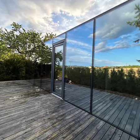 Ferienhaus Za Zrcadlem Hradišťko