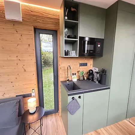 Ferienhaus Za Zrcadlem Hradišťko