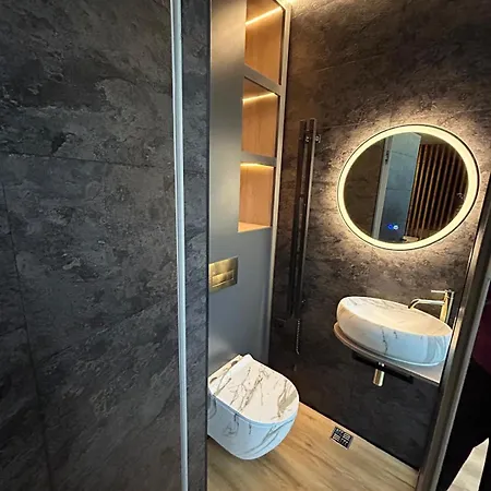 Za Zrcadlem Σπίτι διακοπών Hradišťko