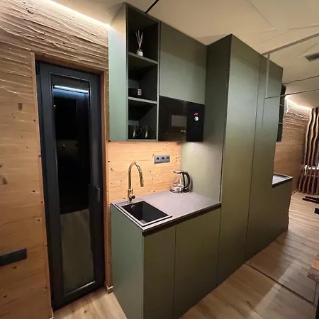 Ferienhaus Za Zrcadlem Hradišťko