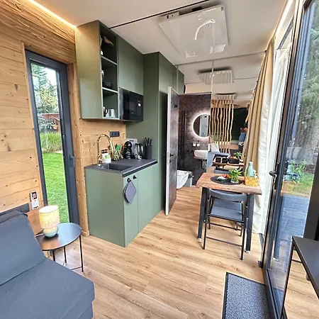 Ferienhaus Za Zrcadlem