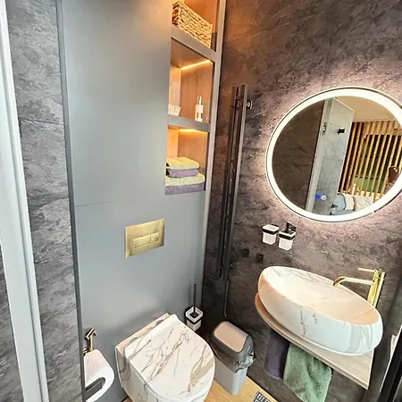 Za Zrcadlem Ferienhaus Hradišťko
