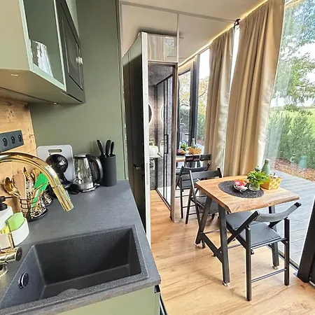 Za Zrcadlem Ferienhaus *