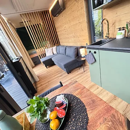 Prázdninový dům Za Zrcadlem Hradišťko