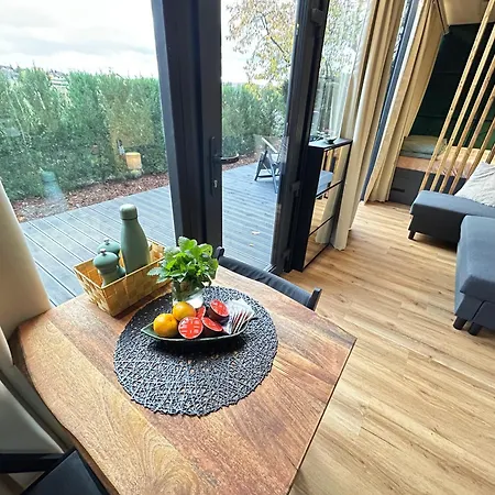 Za Zrcadlem Ferienhaus Hradišťko