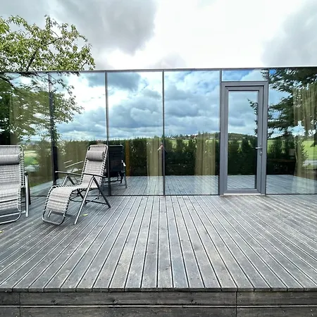 Za Zrcadlem Ferienhaus *