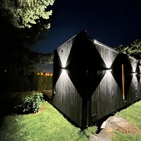 Za Zrcadlem Ferienhaus *