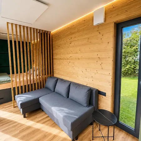 Ferienhaus Za Zrcadlem