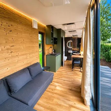 Ferienhaus Za Zrcadlem *