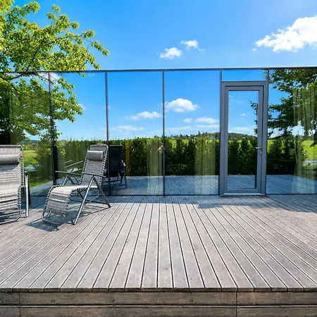 Ferienhaus Za Zrcadlem