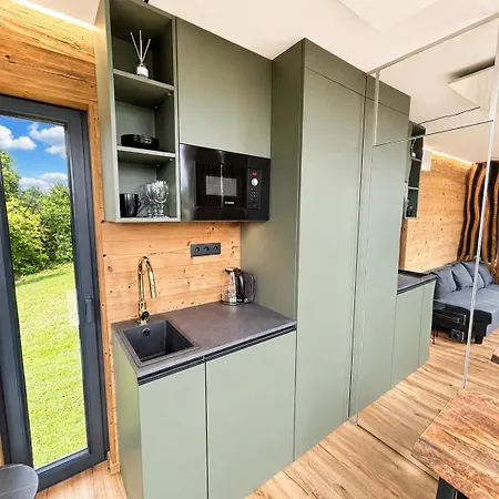 Ferienhaus Za Zrcadlem Hradišťko