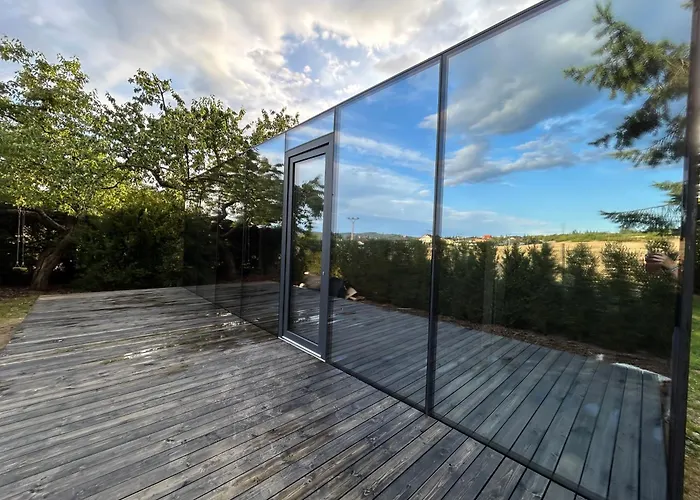 Ferienhaus Za Zrcadlem Hradišťko