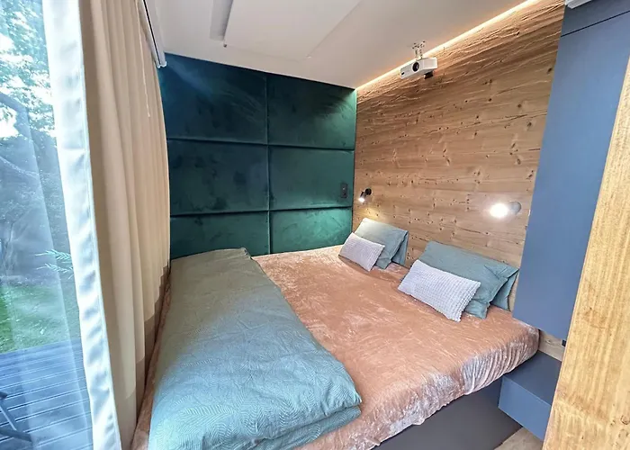 Za Zrcadlem Ferienhaus