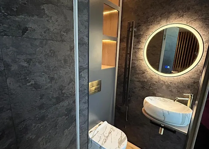 Za Zrcadlem Ferienhaus Hradišťko