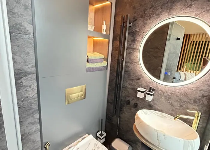 Za Zrcadlem Ferienhaus Hradišťko