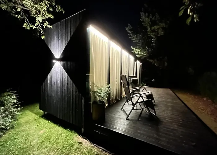 Ferienhaus Za Zrcadlem *