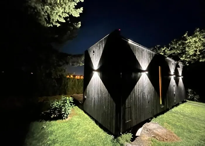 Za Zrcadlem Ferienhaus *